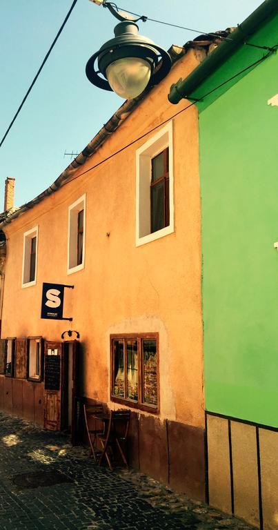 Old Town Apartment Hermannstadt Exterior foto