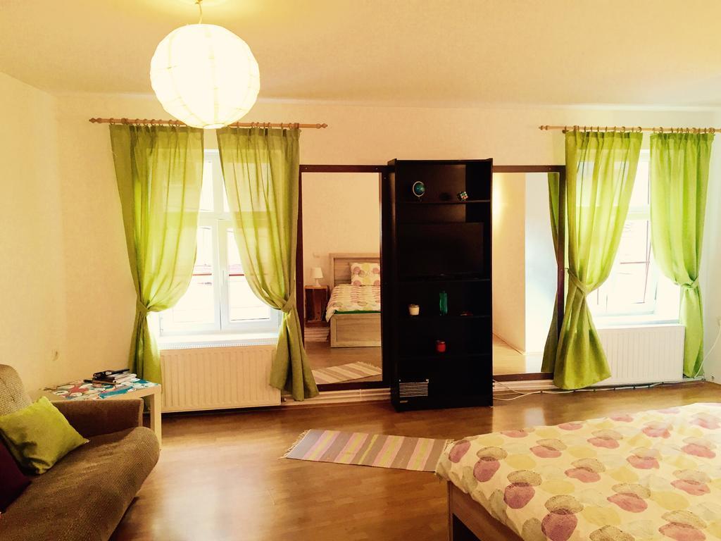 Old Town Apartment Hermannstadt Exterior foto